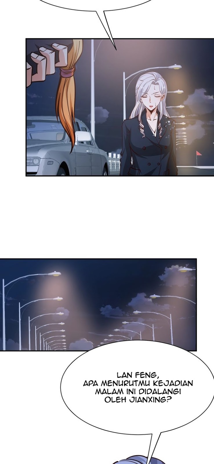 Melee Mad Soldier! Chapter 08 Gambar 33